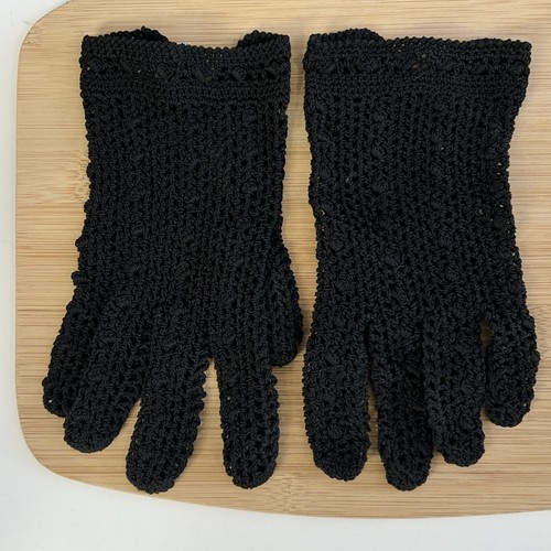 Vintage handmade italy crochet - handmade,