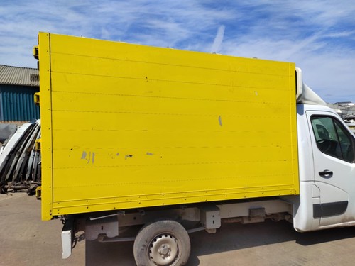 Fully ally tipper - tipper, box