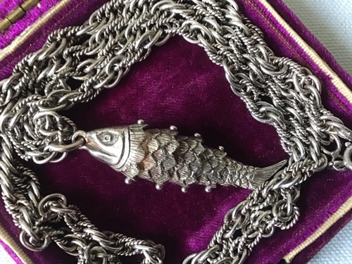 Fine vintage silver - fine,