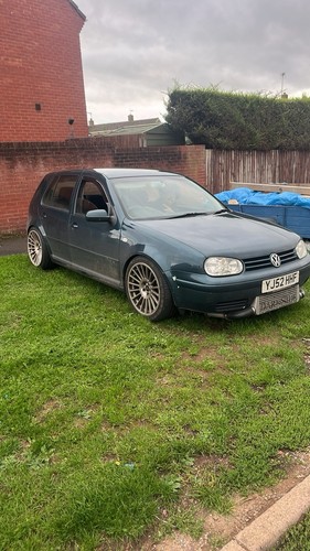 Golf mk4 gttdi pd130 - gttdi,