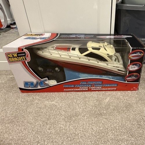 New bright sea ray 18in - new,