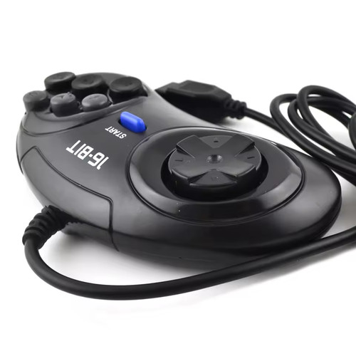 Button gamepad controller - gamepad,