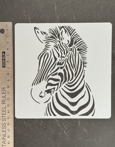 Stencil background square - background,