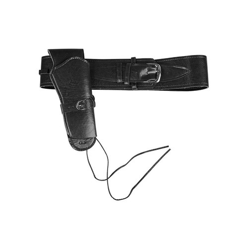 Deluxe cowboy holster gun - deluxe,