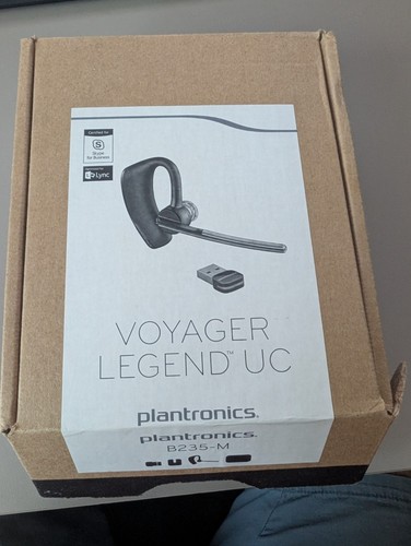 Plantronics voyager legend - voyager, uc