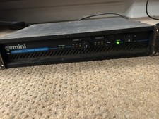 Gemini XPM-600 Pro Audio