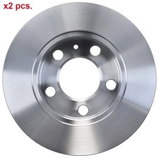 Pcs rear brake - disc, rotors