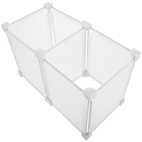 Reusable plastic chest freezer - chest,