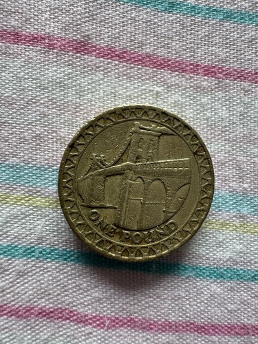Very rare menai bridge one - rare,