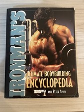 Ironman's Ultimate Bodybuilding Encyclopedia by Ironman Magazine (Paperback,...