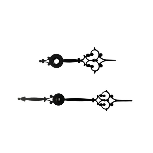 Clock minute hour hands - clock,