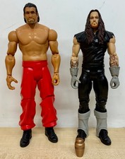 WWE - Great Khali vs The