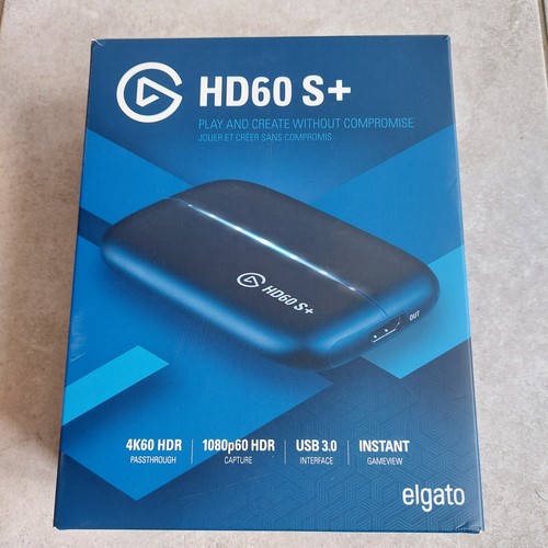Elgato gaming hd60 - elgato,