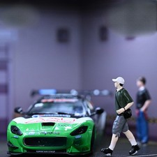 1:43/64/87 Scale Girl Boy