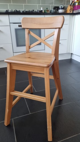 Ikea ingolf junior - junior, dining