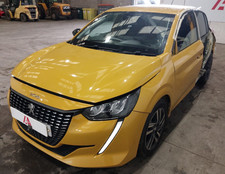 SHOCK ABSORBER FRONT LH MK2 PL21E 2019- PEUGEOT 208 ALLURE PREMIUM PLUS S/S 1.2P