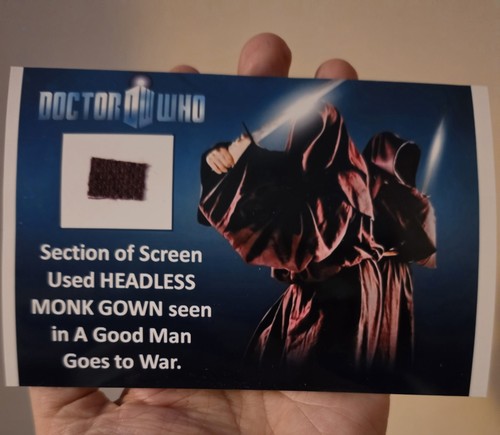 Doctor who headless monk - doctor,