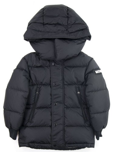 Moncler junior boys black - moncler,