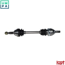 DRIVE SHAFT 448 995 FOR OPEL