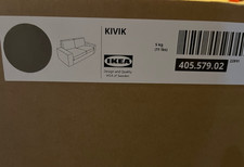 Ikea Kivik 2 seater sofa cover