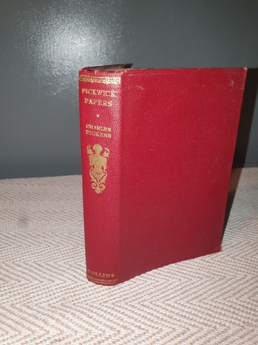 Vintage the pickwick papers - vintage,