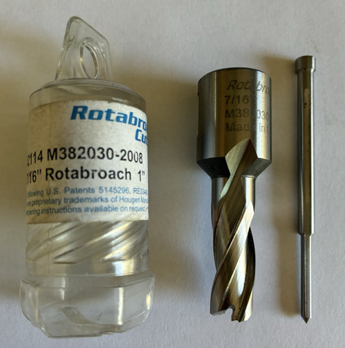 Hougen rotabroach annular - hougen,