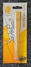 Corgi 6" London 2012 Mini Olympic Torch - 2nd Edition Official