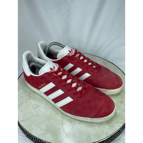 Adidas gazelle scarlet - gazelle,