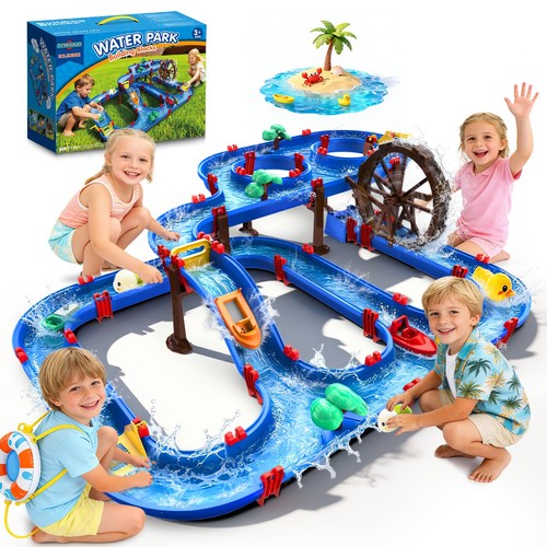Water table toy tier 115pcs - toy,