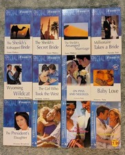 Vintage Mills and Boon