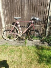 Vintage Falcon Racing Bike