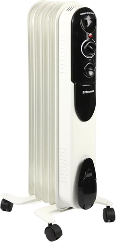 Portable 1000w oil heater - portable,