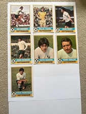 Vintage 1976-1977 Topps