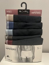 Men’s Marks & Spencer Blue 5