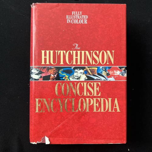 Hutchinson concise - hutchinson,