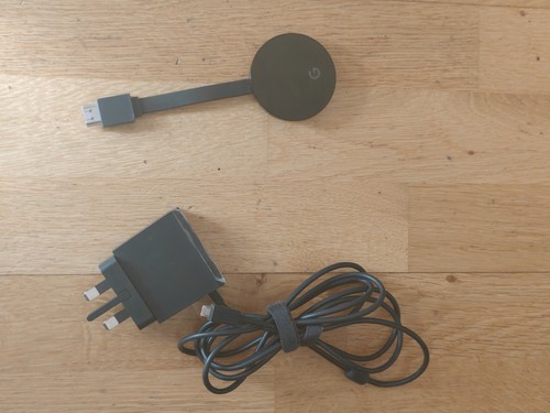Google chromecast ultra - chromecast, (4k