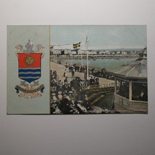 Vintage Colour Postcard -