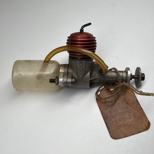 Vintage webra piccolo 8 - webra, cc