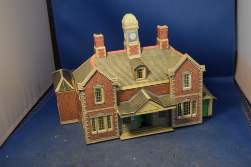 Superquick terminus - no.10,