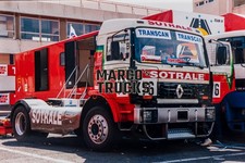 Truck photo Renault AE Magnum