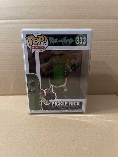Funko pop vinyl rick and - pop!,