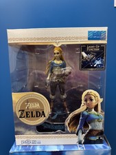 Legend Of Zelda: Breath Of The Wild Zelda Figure First 4 Figures (F4F)