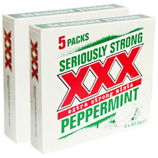 Seriously Strong XXX Extra