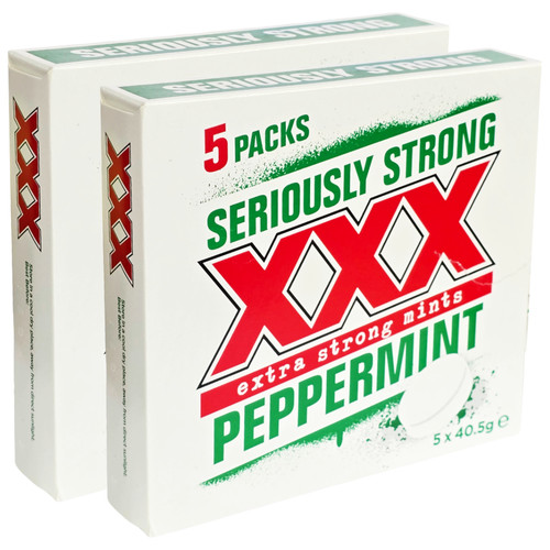 Seriously strong xxx - strong, extra