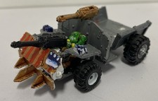 Warhammer 40k Ork Trukk Games