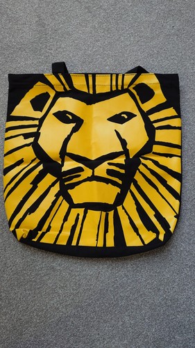 The lion king tote - lion,