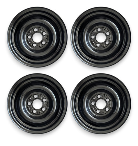Steel rims mercedes 5 - 4,