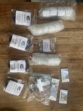 Front & Rear Brake Caliper Rebuild Kits & Pad Fittings For Subaru Impreza WRX