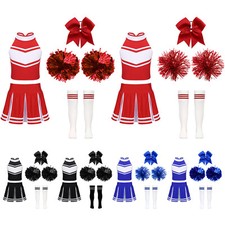Kids girls uniform pleated - kids,