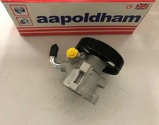 PEUGEOT 405 mk1/mk2 1.8 1.9 D DIESEL 1988-1997 BRAND NEW POWER STEERING PUMP